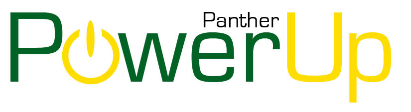 Panther PowerUp logo